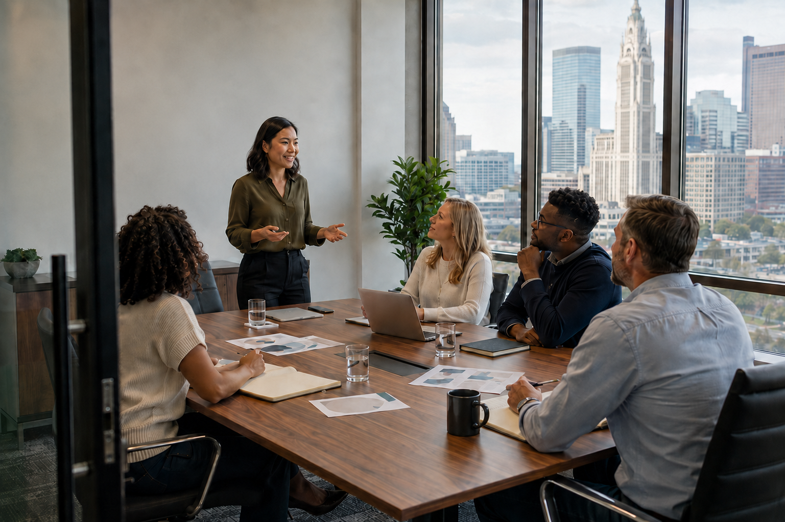 Published marketing agency pricing for Columbus businesses
