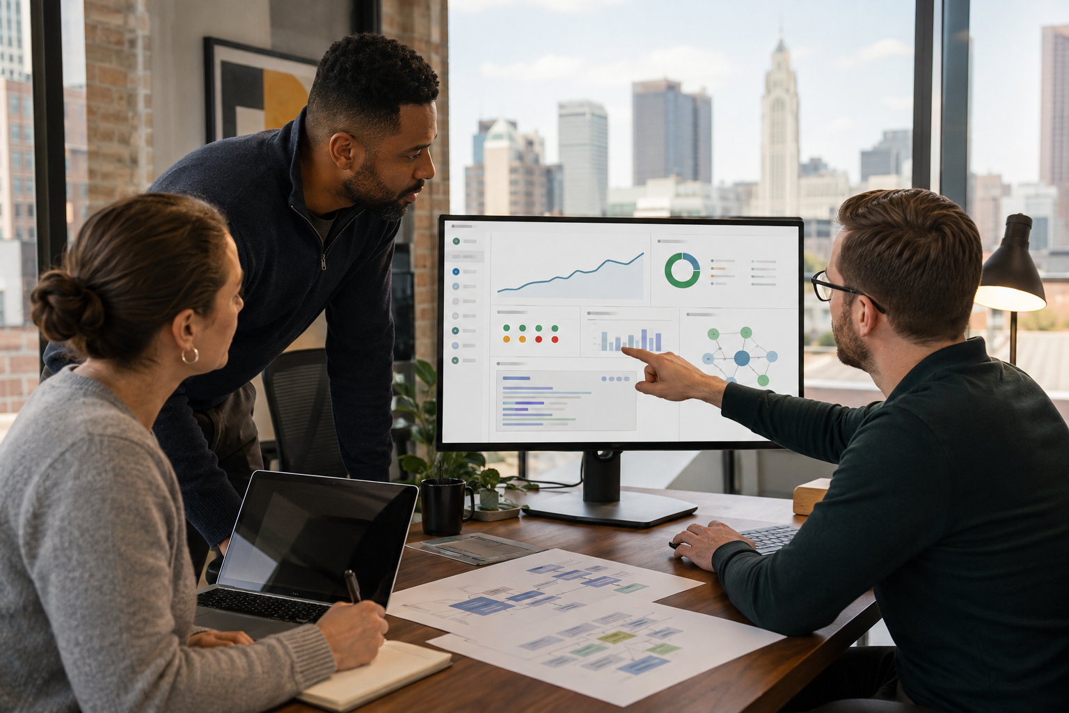 SEO services for Columbus, Ohio businesses