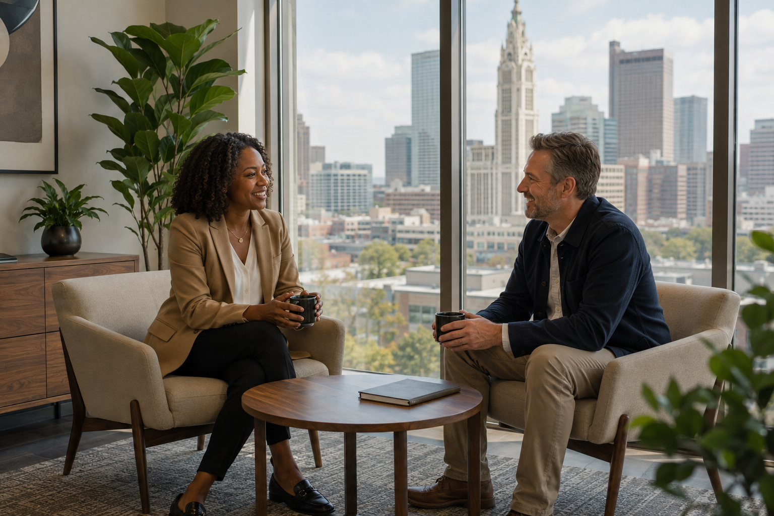 Contact this Columbus marketing agency