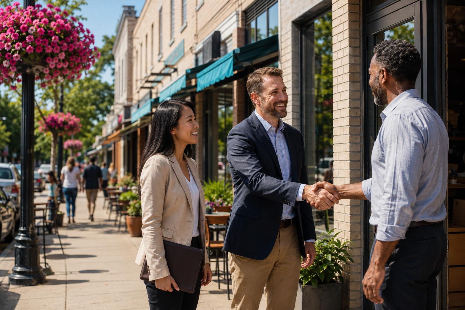 Marketing agency serving Bexley, Ohio