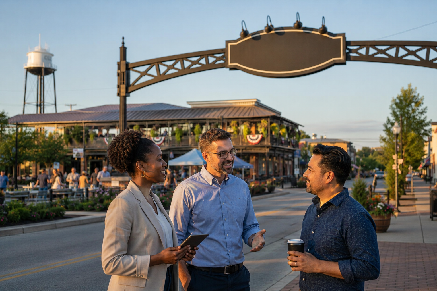 Marketing agency serving Hilliard, Ohio