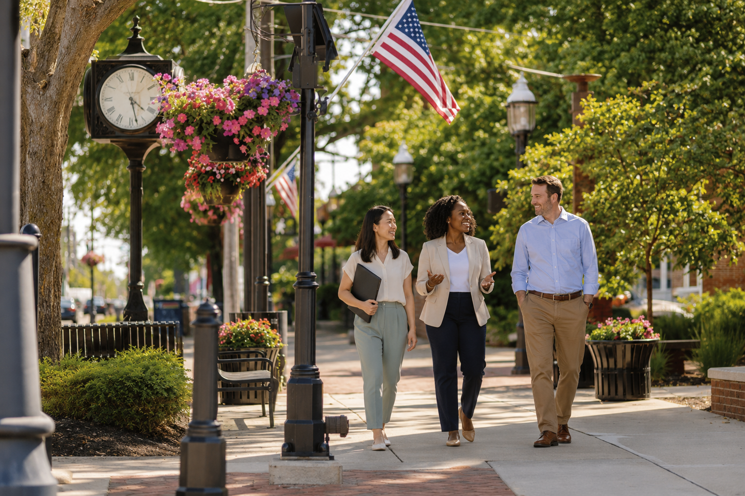 Marketing agency serving Grove City, Ohio