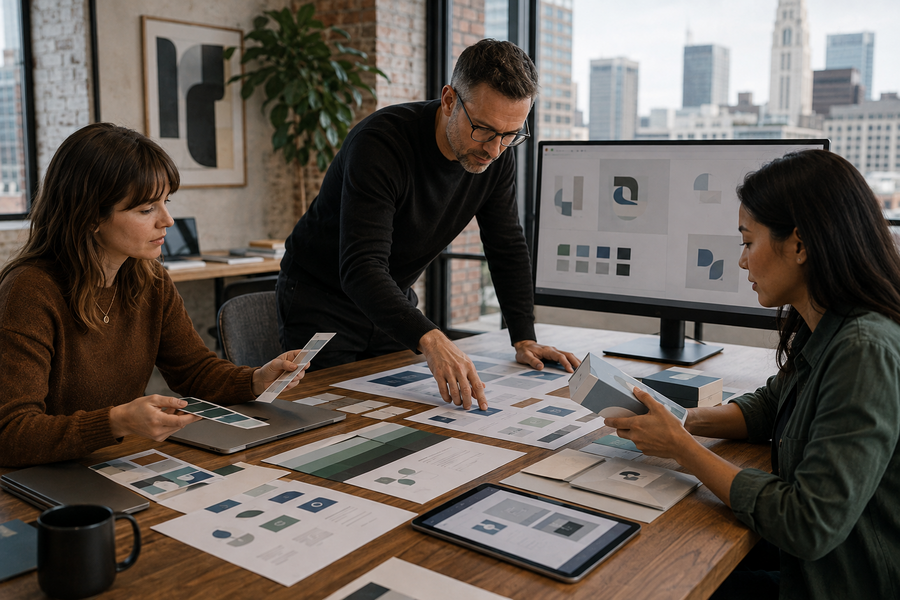 Branding & Creative services for Columbus, Ohio businesses