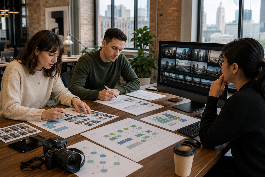 Content Marketing & Video services for Columbus, Ohio businesses