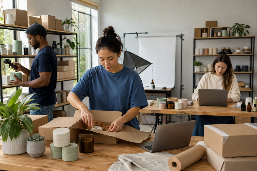 Marketing for Retail & Ecommerce businesses in Columbus, Ohio