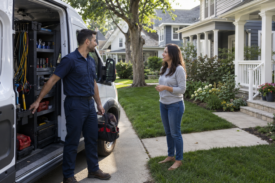 Marketing for Home Services businesses in Columbus, Ohio