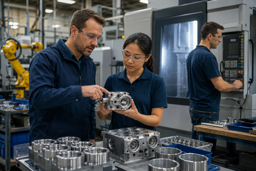 Marketing for Manufacturing & B2B businesses in Columbus, Ohio
