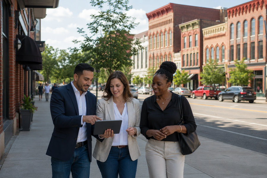 Marketing agency serving Delaware, Ohio