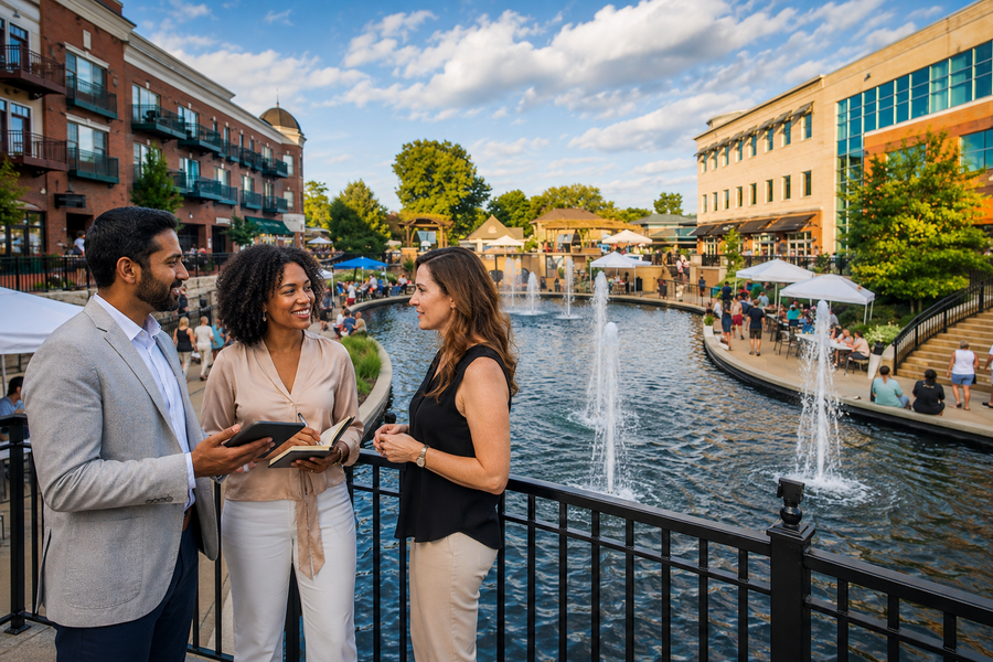 Marketing agency serving Gahanna, Ohio