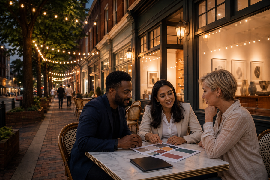 Marketing agency serving Grandview Heights, Ohio