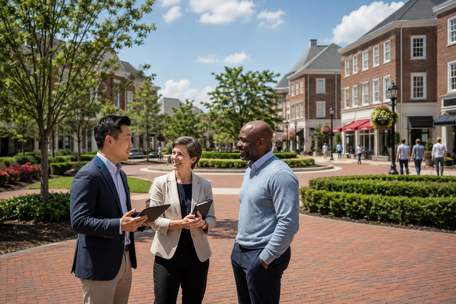 Marketing agency serving New Albany, Ohio