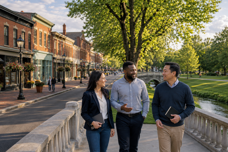 Marketing agency serving Pickerington, Ohio