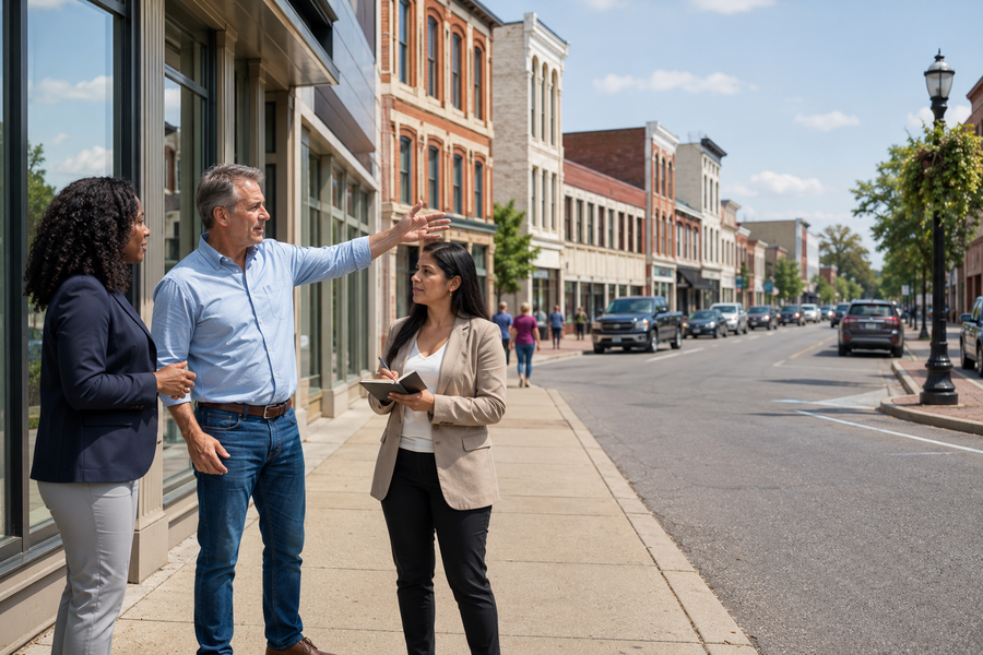 Marketing agency serving Reynoldsburg, Ohio