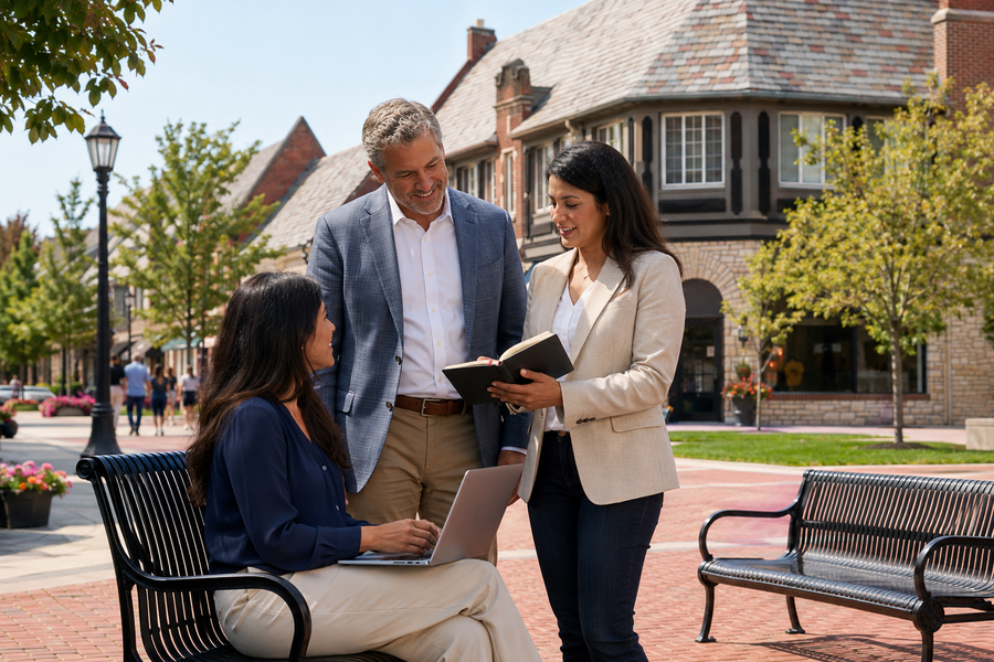 Marketing agency serving Upper Arlington, Ohio