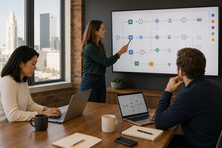 Marketing Automation & CRM services for Columbus, Ohio businesses