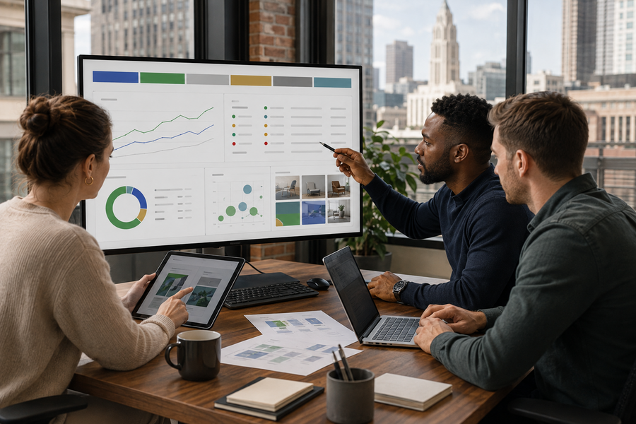 Paid Media & PPC services for Columbus, Ohio businesses