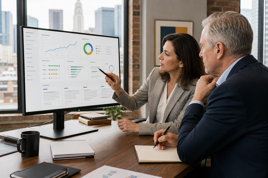 Reputation & Review Management services for Columbus, Ohio businesses