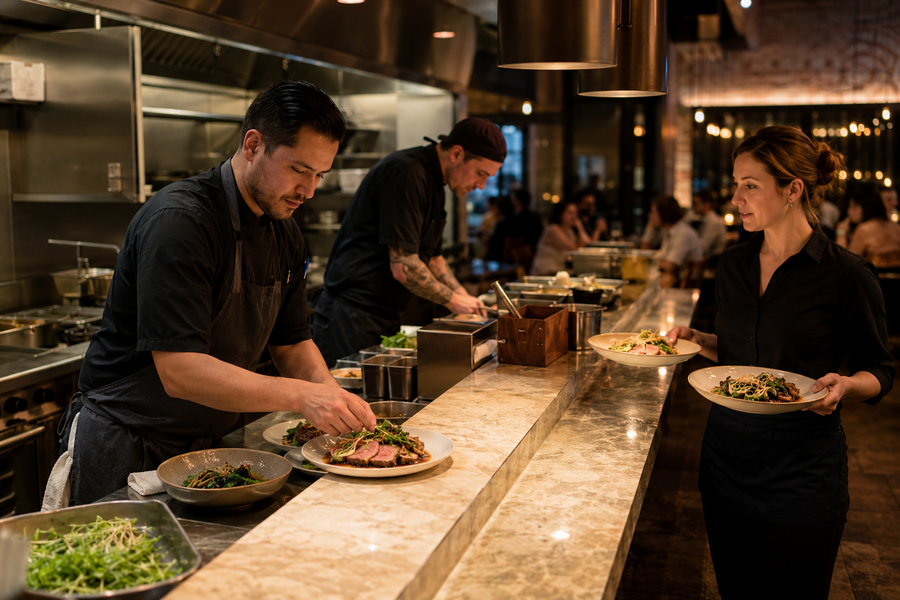 Marketing for Restaurants & Hospitality businesses in Columbus, Ohio